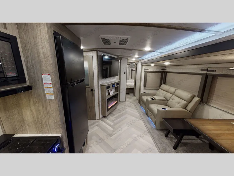 2022 Forest River Wildwood Heritage Glen 270FKS - Photo 4