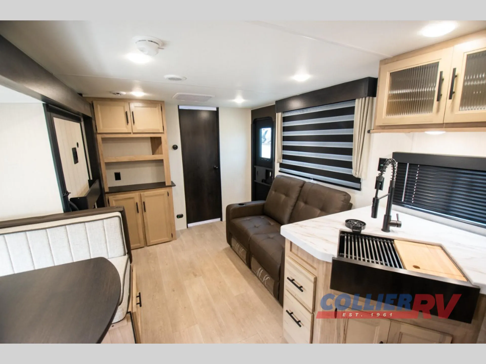 2026 Forest River Cherokee Grey Wolf 26SS - Photo 4