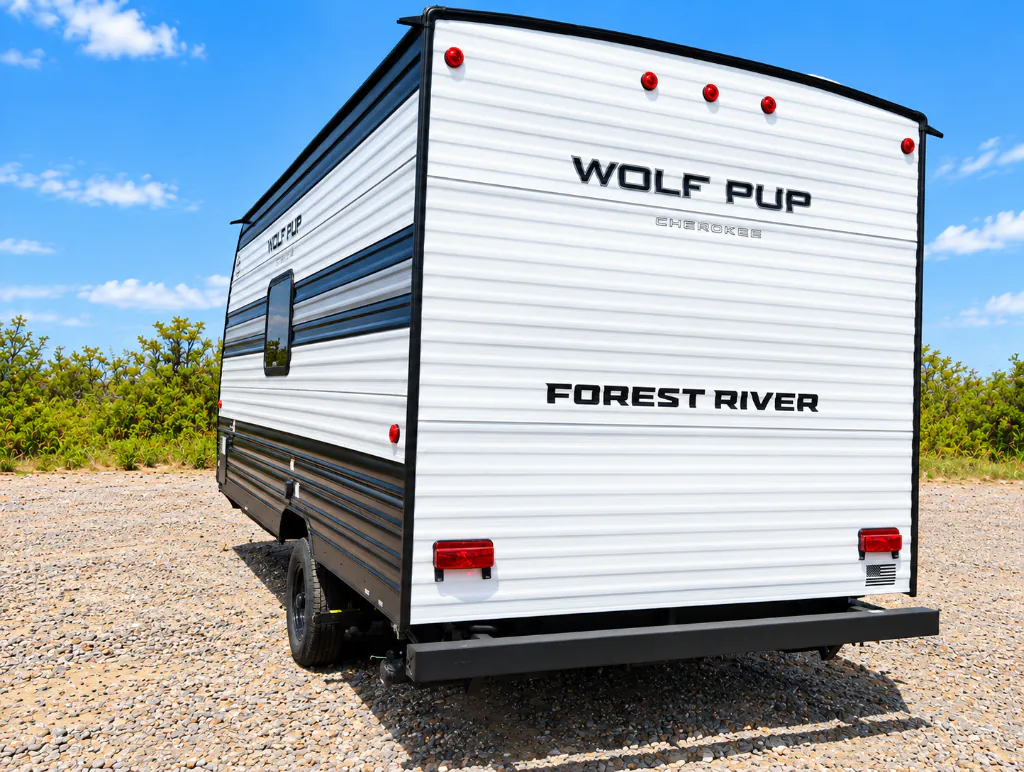2027 Forest River Cherokee Wolf Pup 16LP, Photos photo 19