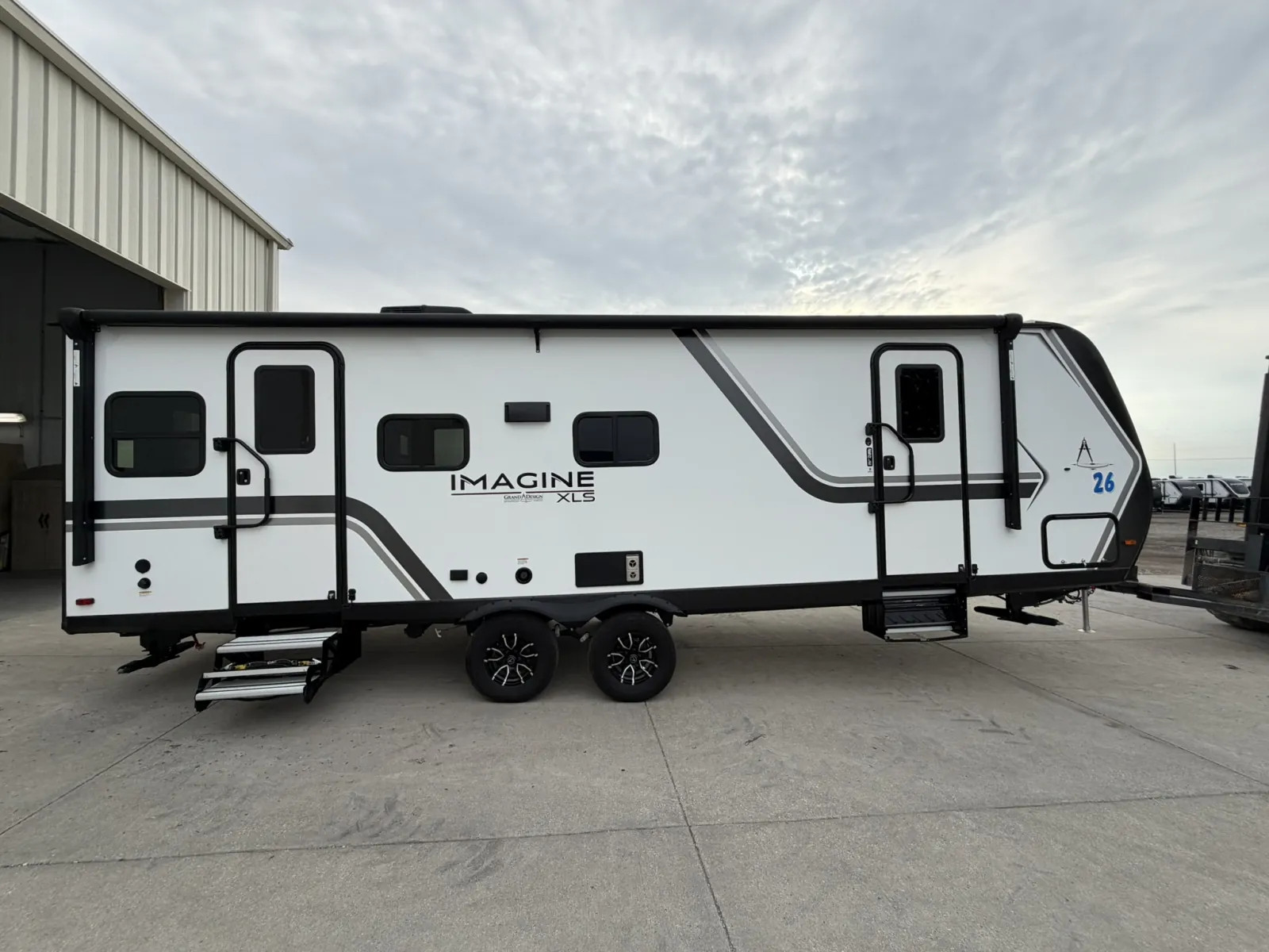 2026 Grand Design Imagine XLS 25RLE - Photo 2