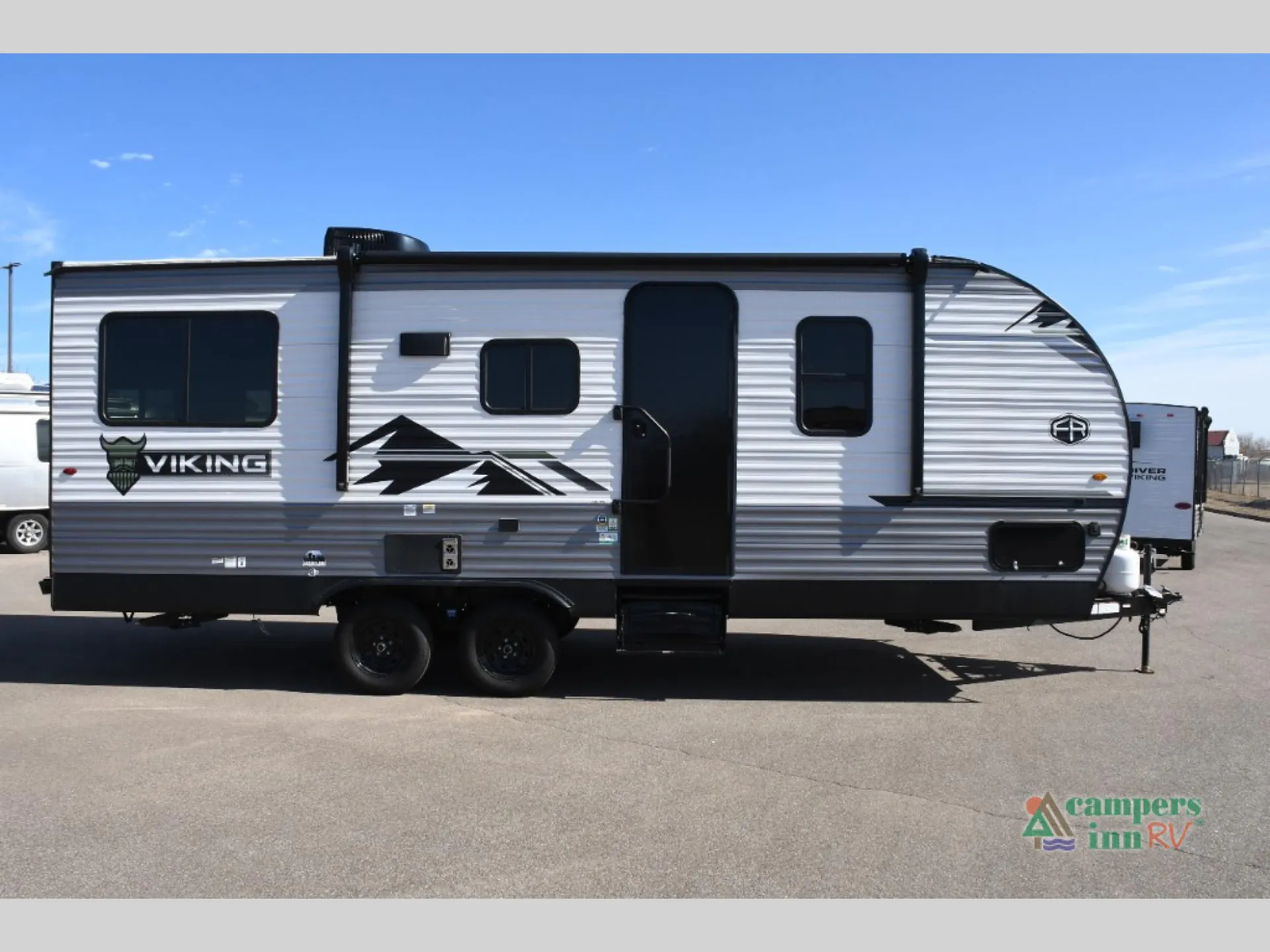 2025 Forest River Viking 242MK - Photo 3