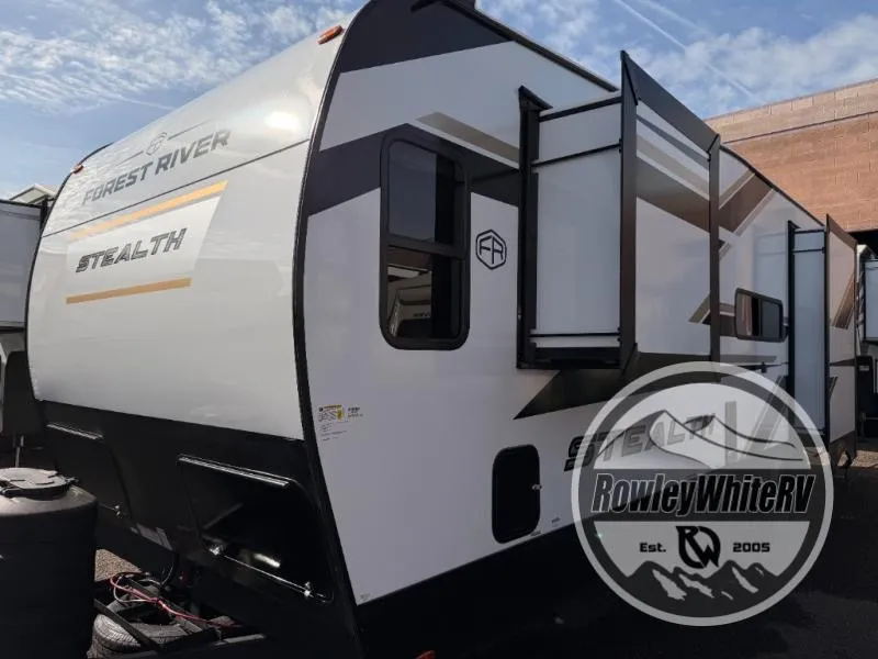 2026 Forest River Stealth 2600 - Photo 3