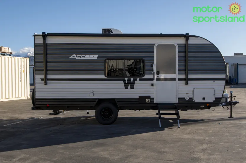 2026 Winnebago Access 18DBH - Photo 3