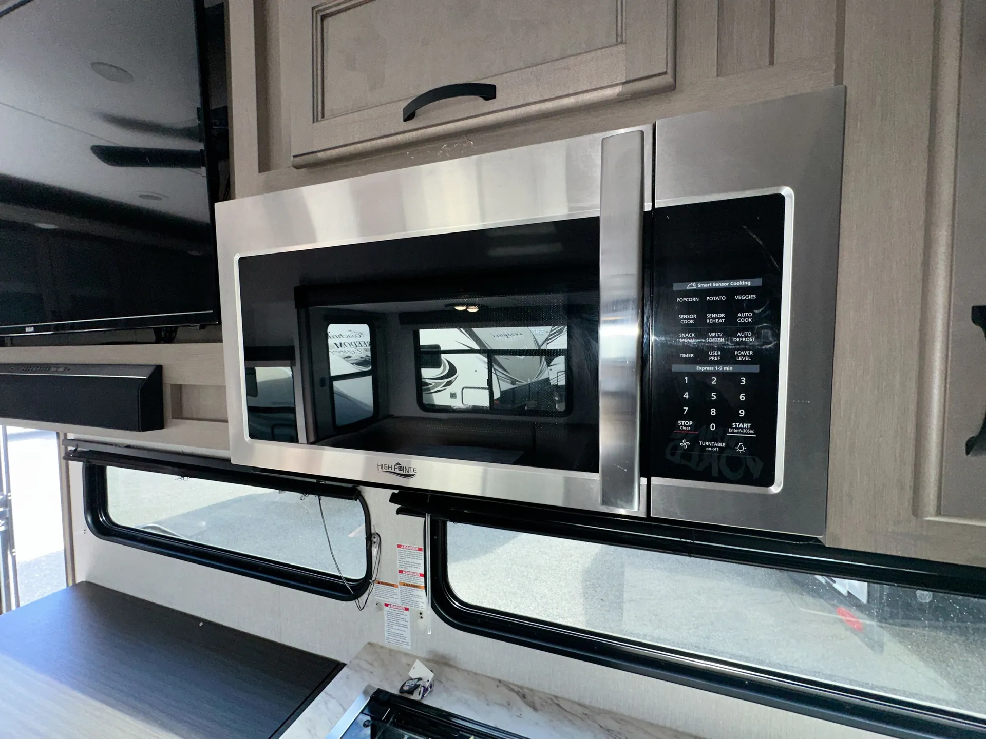 2023 Coachmen Chaparral X Edition 355FBX — living area main
