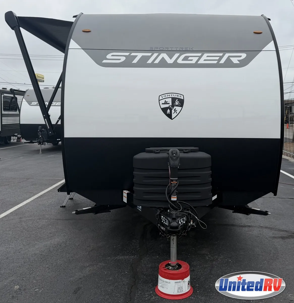 2026 VENTURE RV SPORTTREK STINGER 192VRB - Photo 3