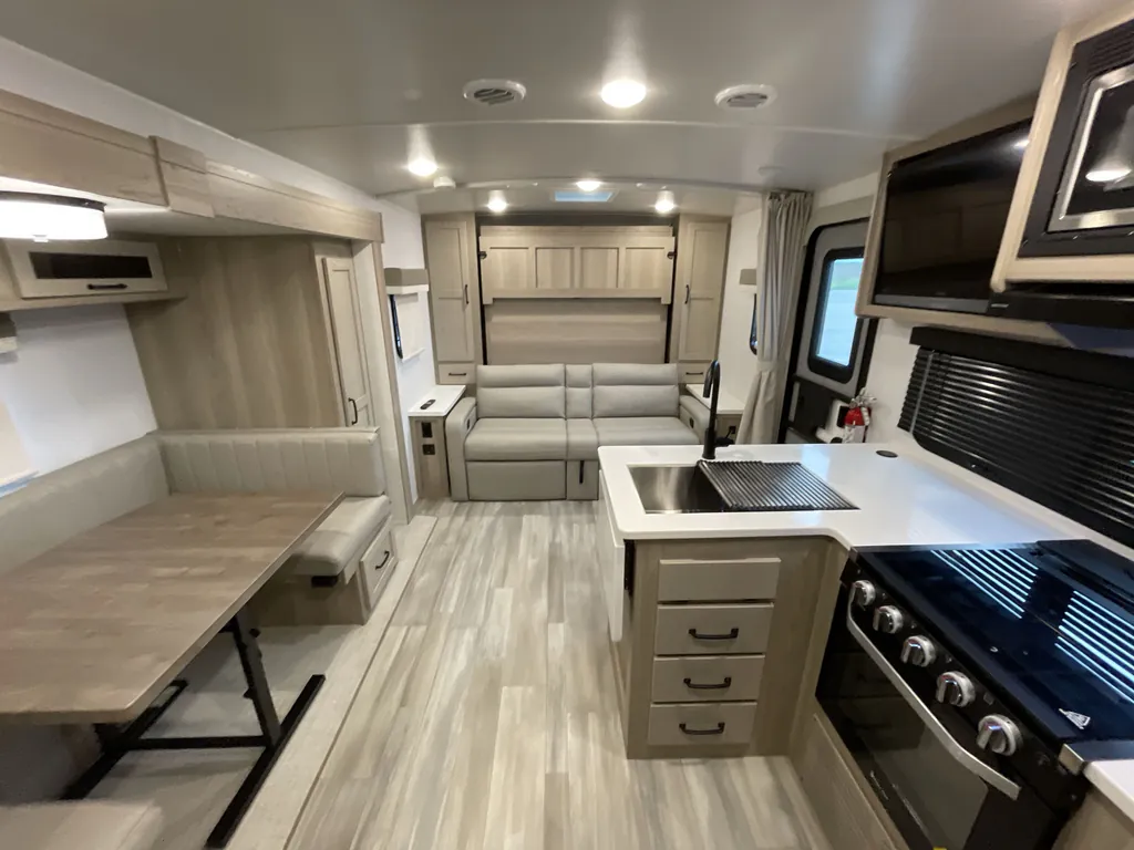 2024 Forest River Flagstaff Micro Lite 25BRDS, Photos photo 3