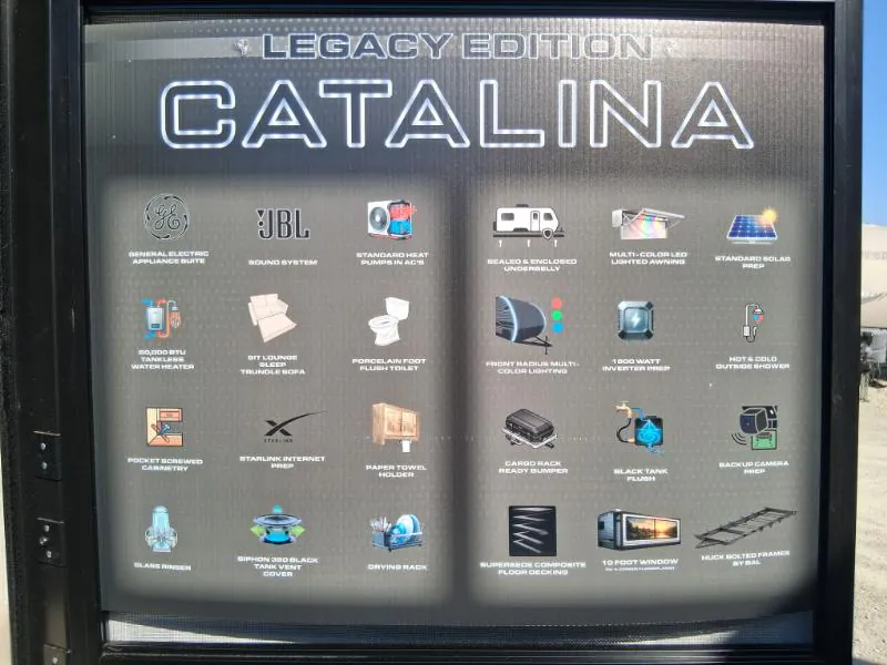 2027 Coachmen Catalina Legacy Edition 333DBDSCK, Photos photo 4