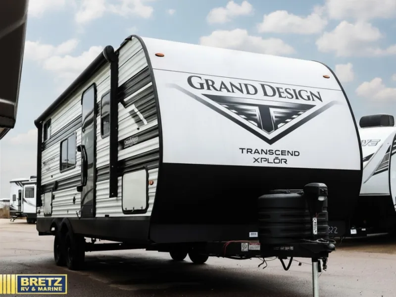 2026 Grand Design Transcend Xplor 19BHX - Photo 3
