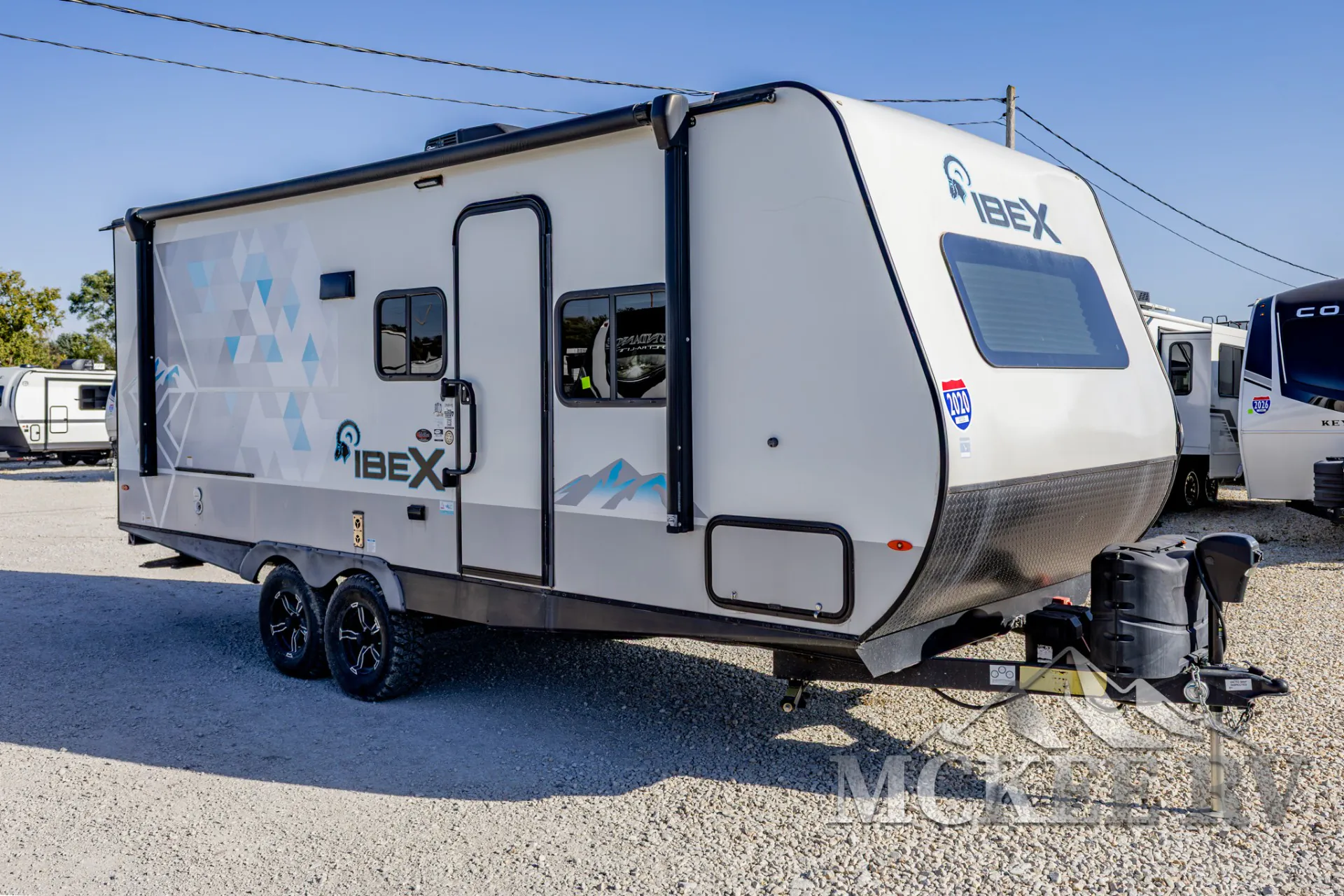 2022 Forest River IBEX 20BHS - Photo 2