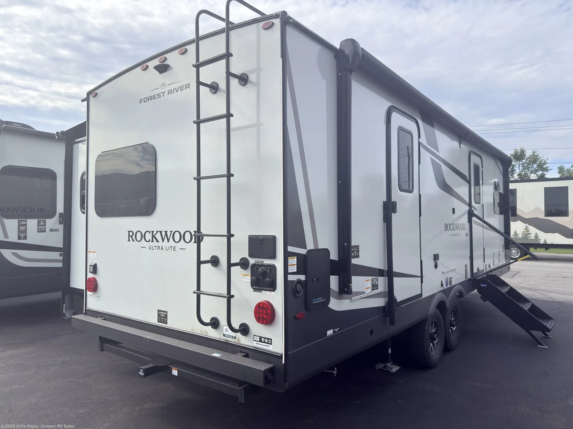 2027 Forest River Rockwood Ultra Lite 2608BS — Photo 5