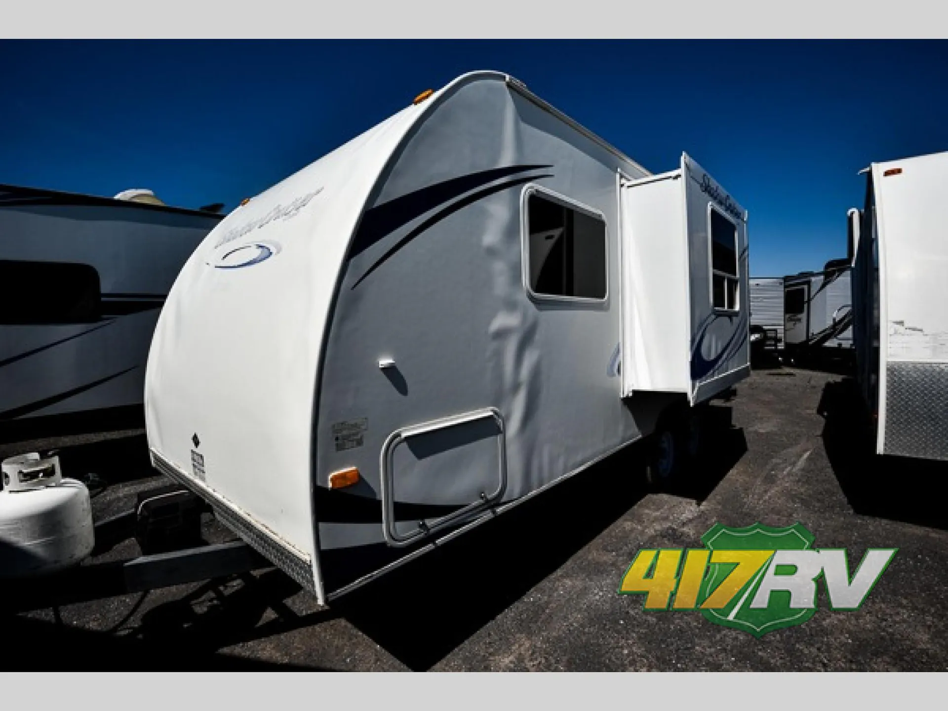 2010 Cruiser RV Shadow Cruiser 195WBS - Photo 4