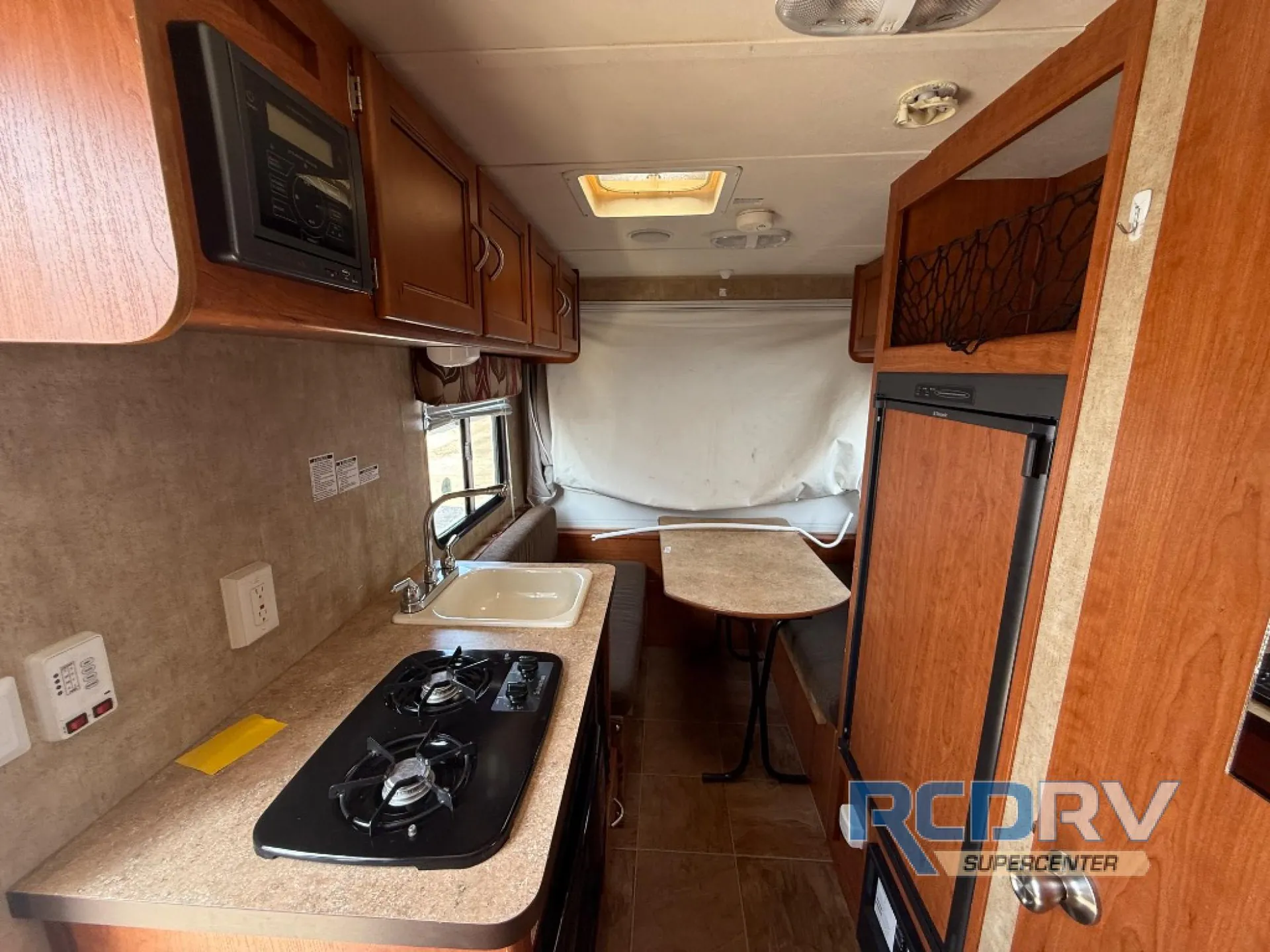 2011 Forest River RV Cherokee Wolf Pup 16P - Photo 4