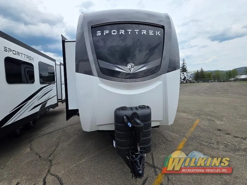 2026 Venture RV SportTrek Touring Edition STT333VMI - Photo 3