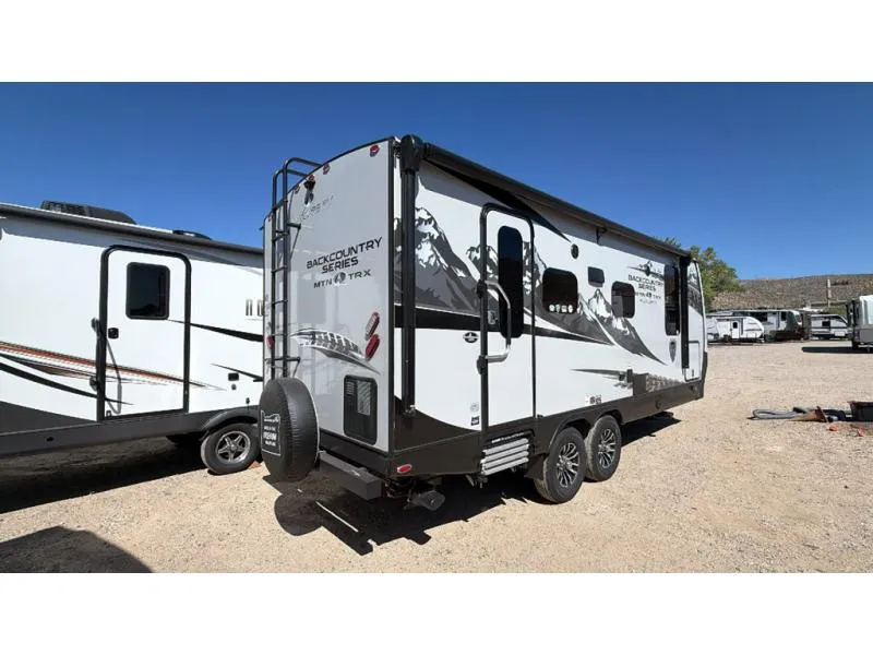 2026 Outdoors RV Back Country Series 21RWS - Photo 4
