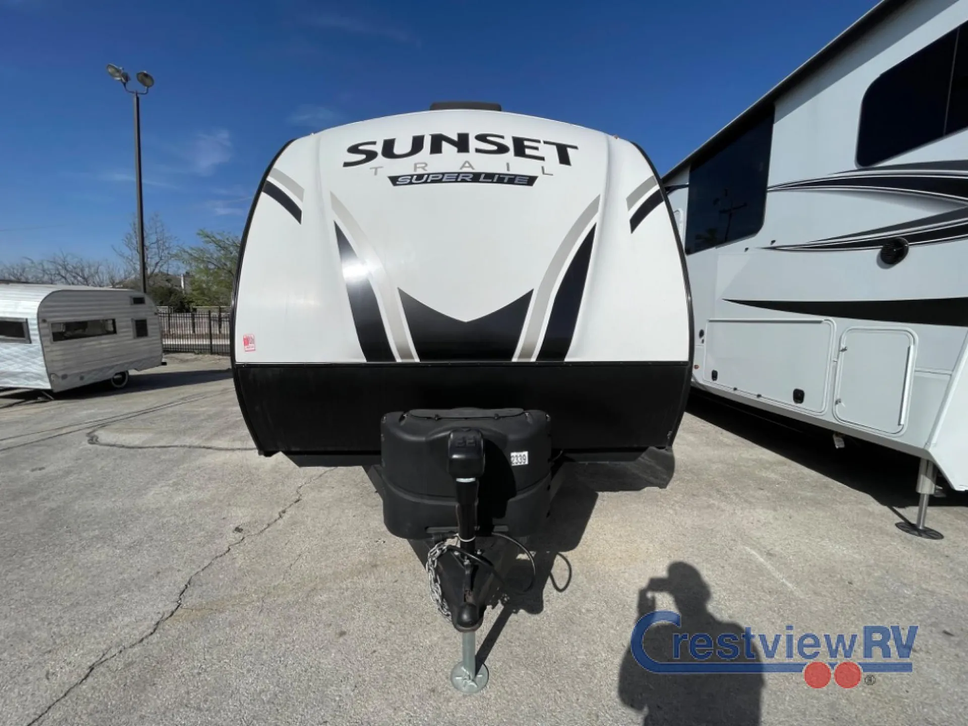 2022 CrossRoads Sunset Trail Super Lite SS268RL - Photo 4
