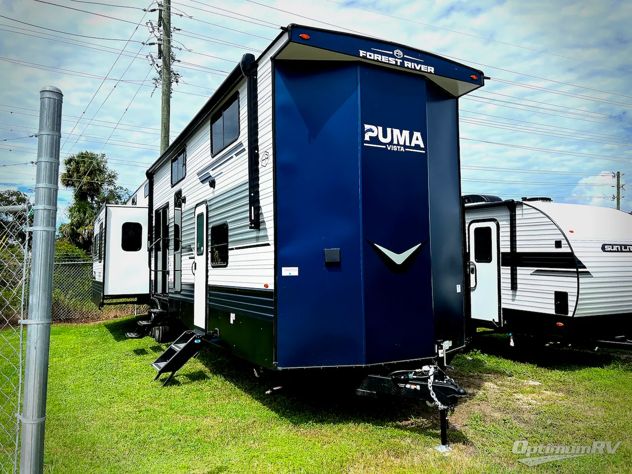 2026 Forest River Puma Vista 401RLFT