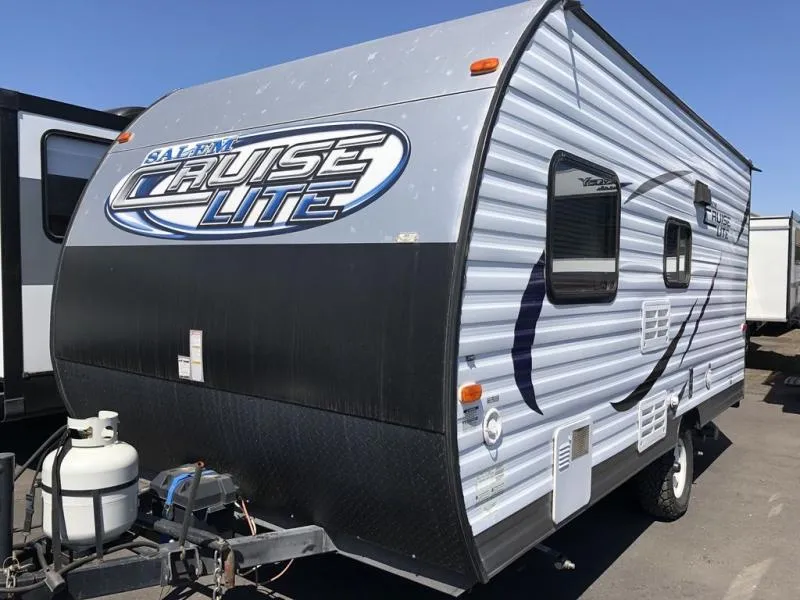 2015 Forest River RV Salem Cruise Lite 185RB - Photo 3