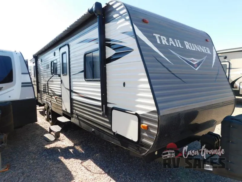 2018 Heartland Trail Runner 29MSB - Main photo