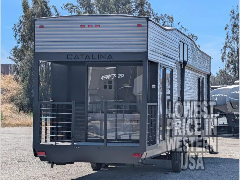2026 Coachmen Catalina Destination 35FME - Photo 2