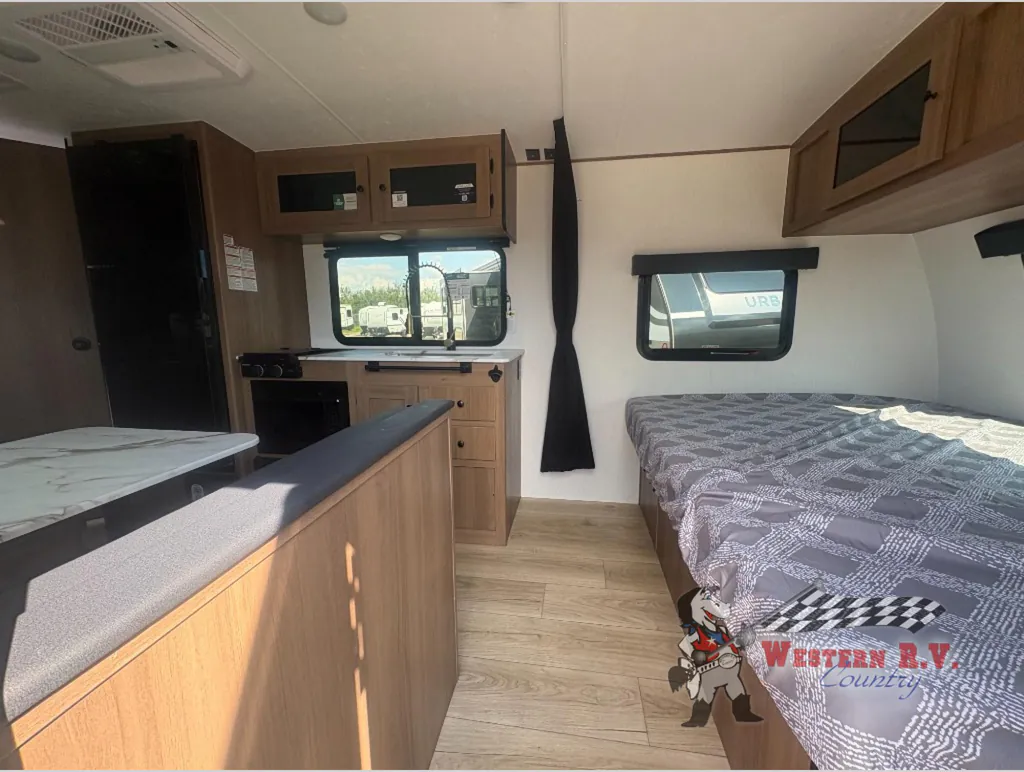 2027 Coachmen Apex Nano 186BH, Photos photo 13