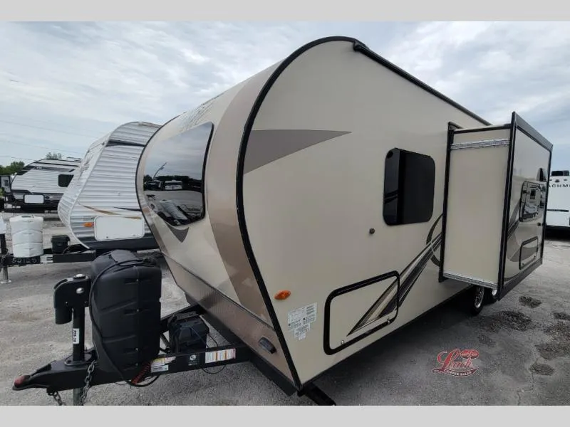 2019 Forest River RV Rockwood Mini Lite 2304KS - Photo 3