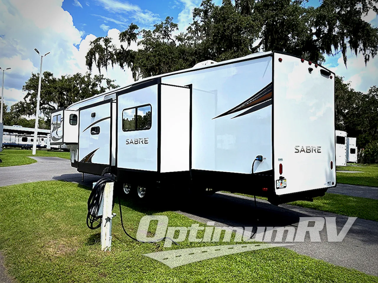 2024 Forest River Sabre 37FLH - Photo 4