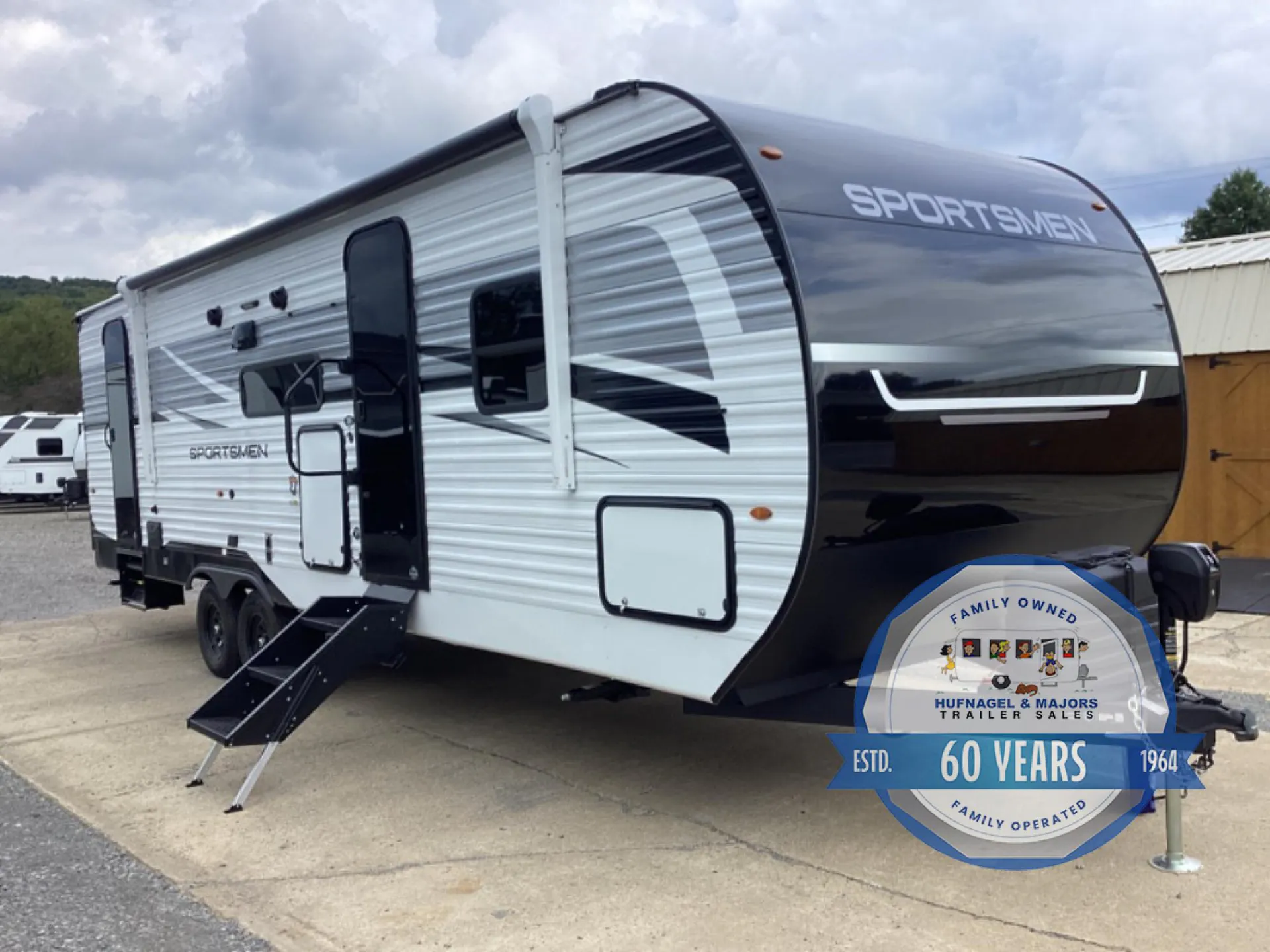 2027 K-Z Sportsmen 261BHK - Photo 2