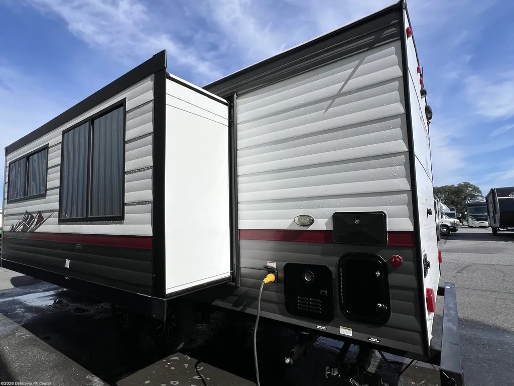 2025 Forest River Campsite Reserve 25MW, Photos photo 5