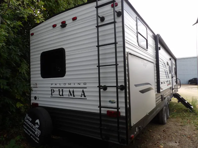 2021 Palomino Puma 32RBFQ - Photo 4