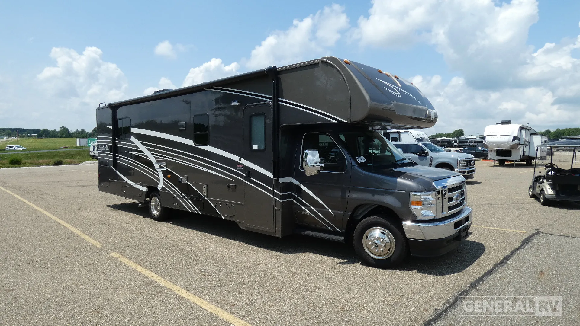 2025 Winnebago Spirit 31K - Photo 2