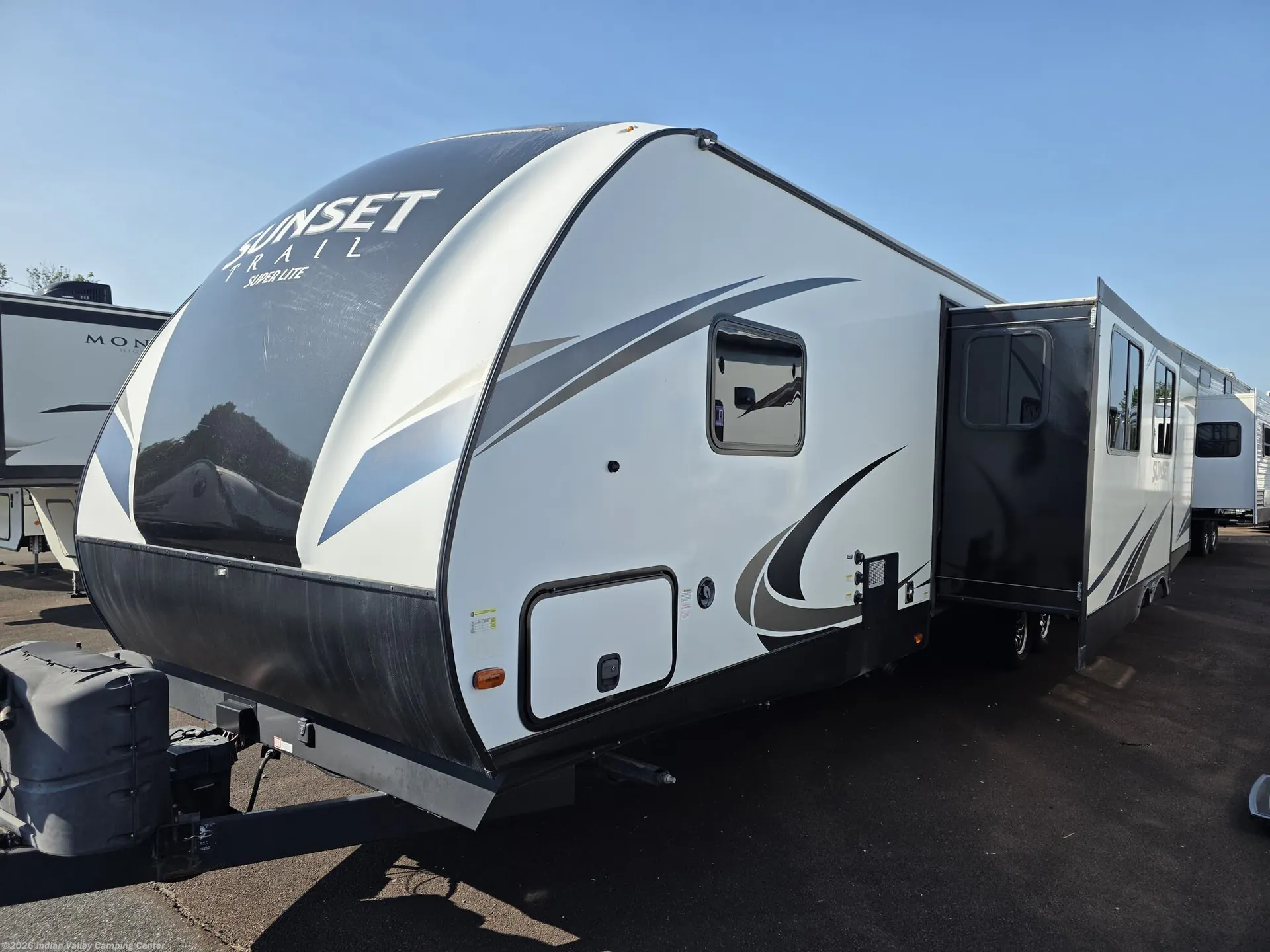 2018 CrossRoads Sunset Trail Super Lite SS331BH - Photo 3
