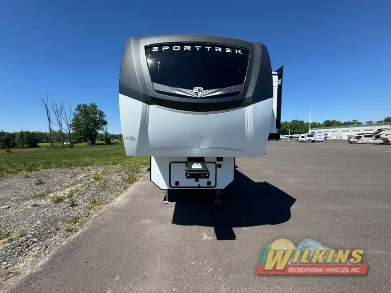 2027 Venture RV SportTrek Touring Edition 353VIK - Photo 2