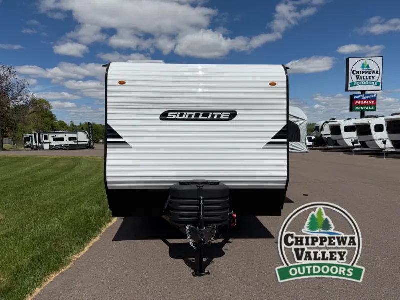 2026 Sunset Park RV Sun Lite 18THX - Photo 2