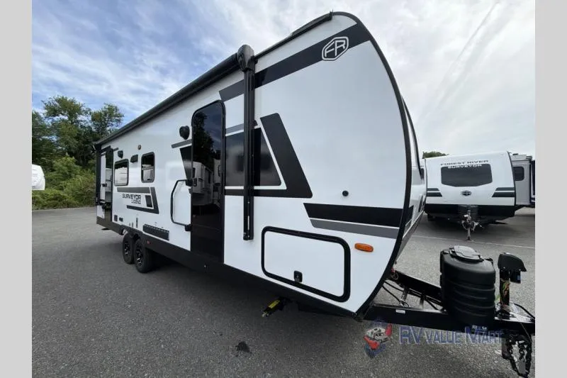 2027 Forest River RV Surveyor Legend 242RDLE - Photo 2