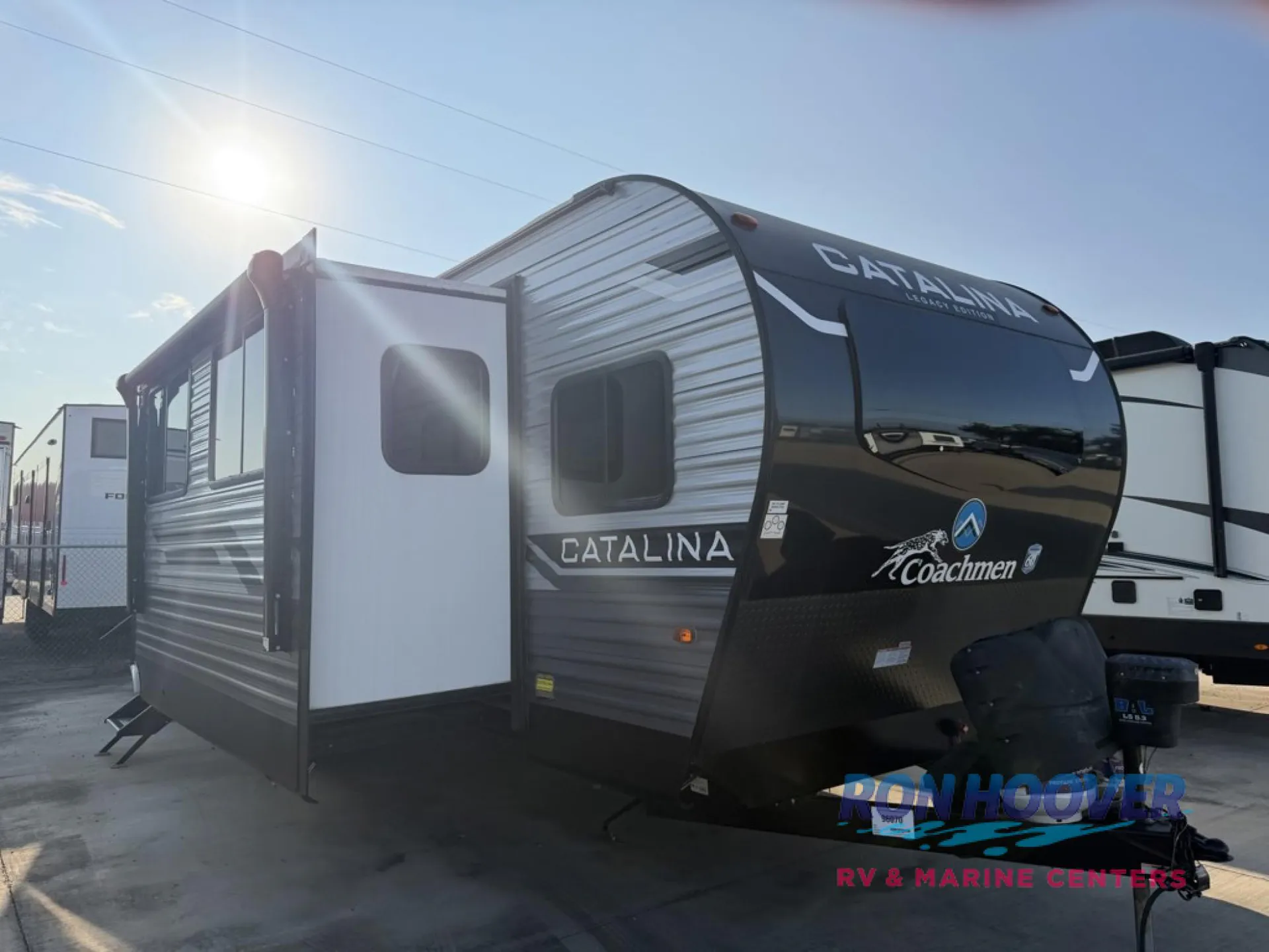 2024 Coachmen Catalina Legacy Edition 283FEDS