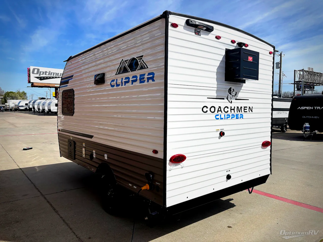 2026 Coachmen Clipper 12RD - Photo 4