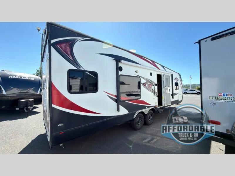 2016 Forest River RV Stealth Used    WA2715 - Main photo