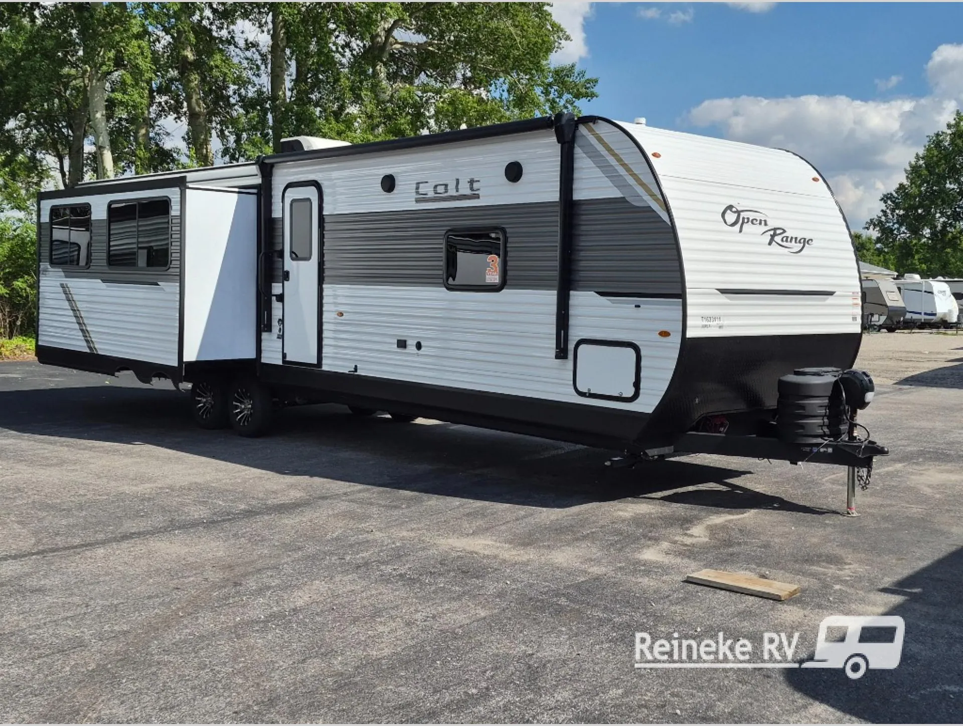 2026 Open Range RV Open Range Colt 33RLT - Photo 3