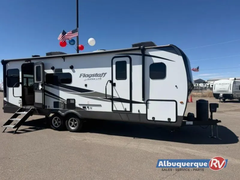 2025 Forest River RV Flagstaff Super Lite 256RL - Main photo