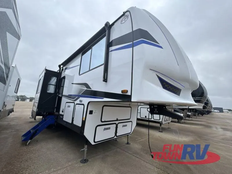 2026 Forest River RV Cherokee Rogue Armored 341GS11 - Main photo