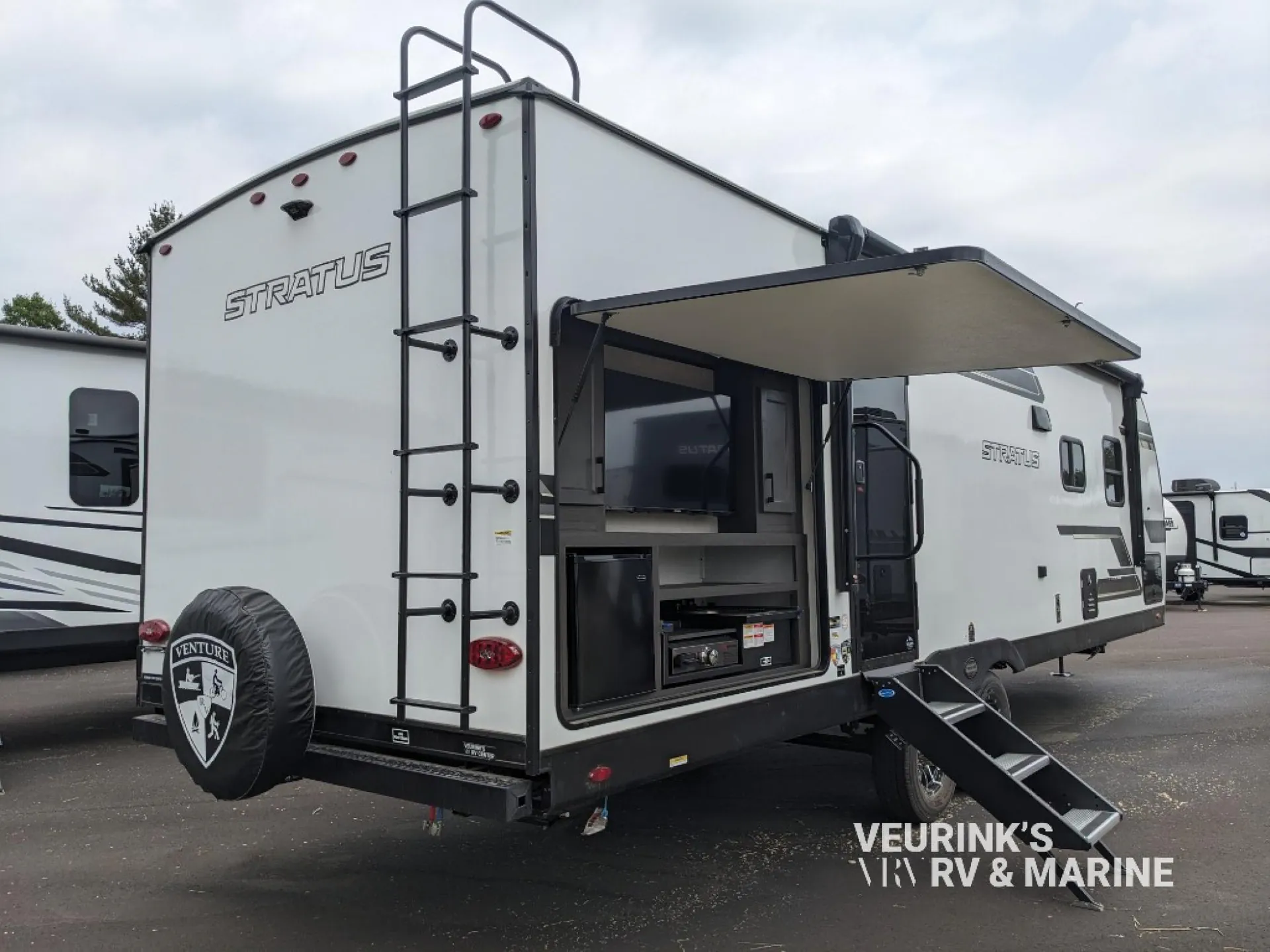 2025 Venture RV Stratus SR261VRB - Photo 4