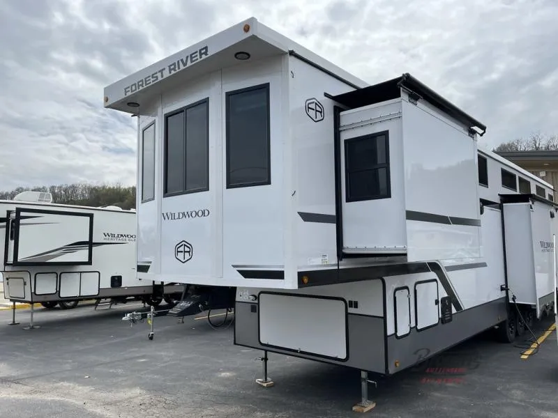 2025 Forest River Wildwood ROOST43 - Photo 4