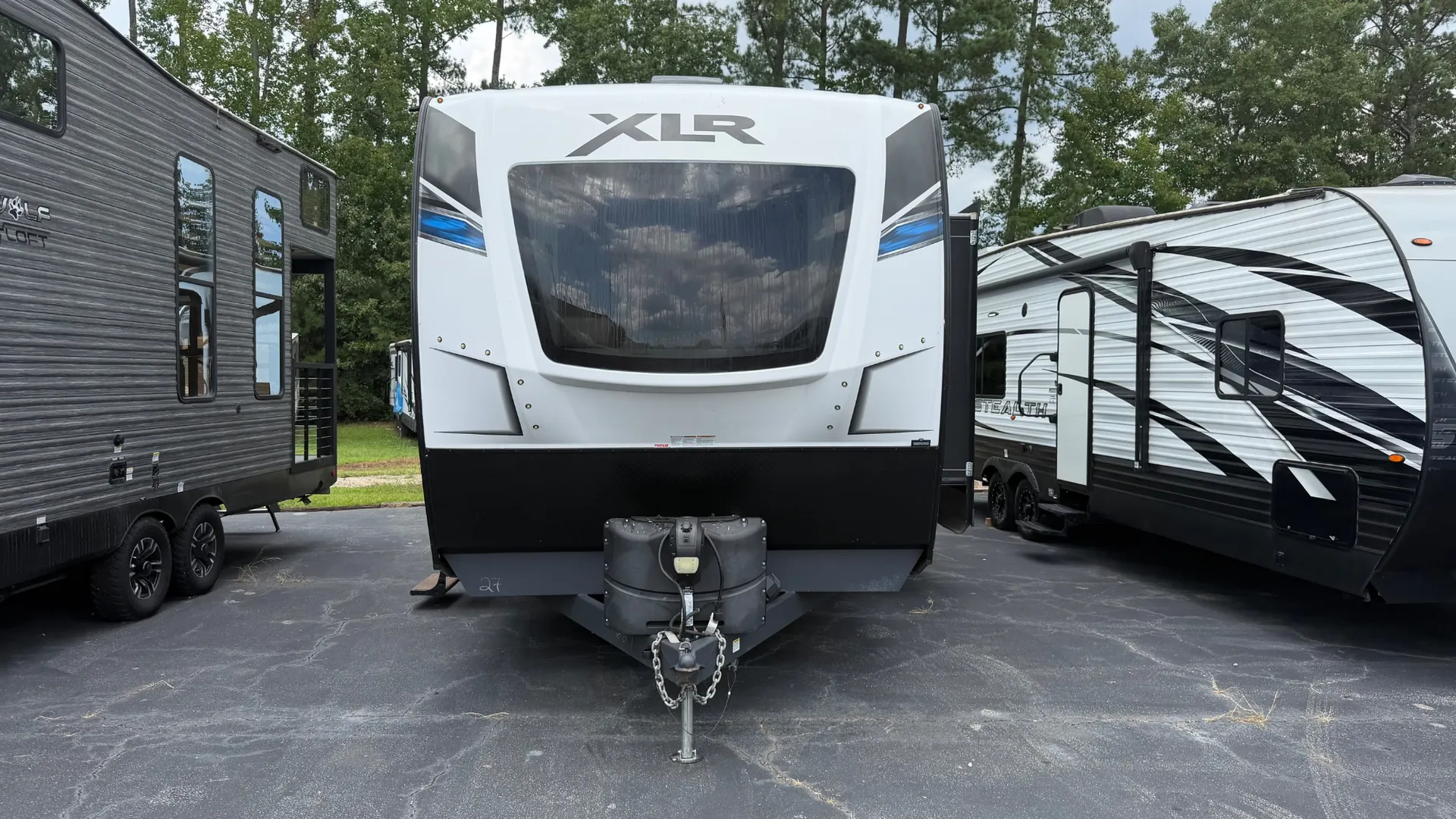 2022 Forest River XLR Hyperlite 3212 - Photo 2