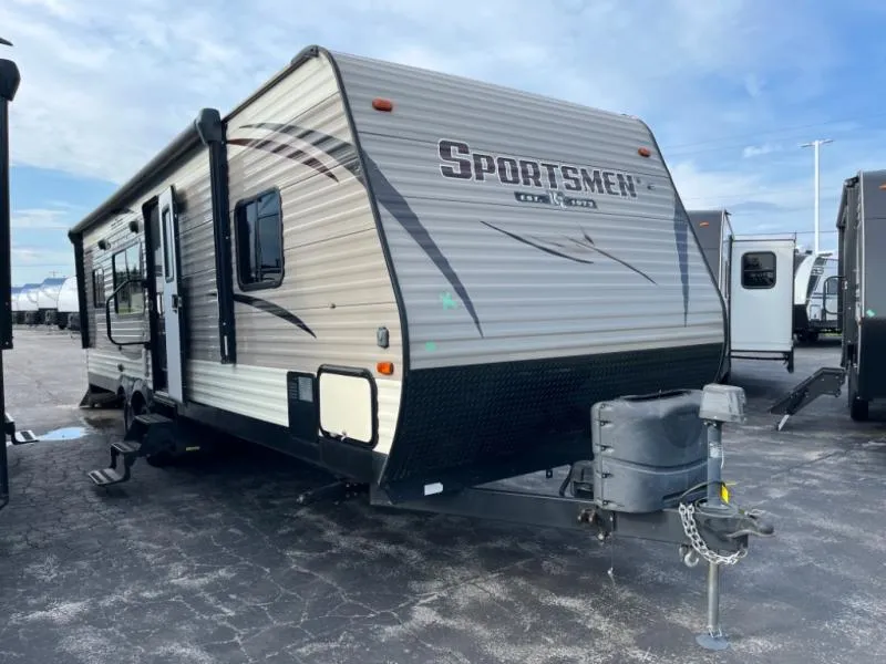 2019 KZ Sportsmen LE 270THLE - Main photo