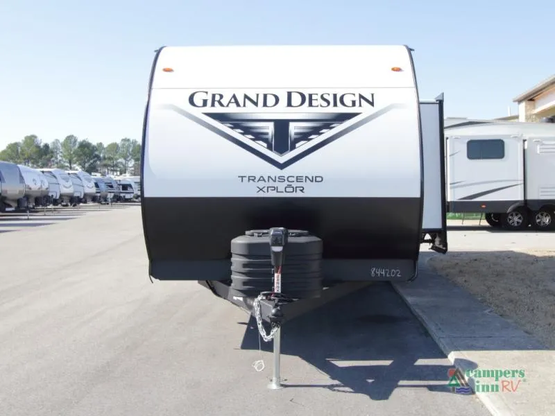 2026 Grand Design Transcend Xplor 22RBX - Photo 3