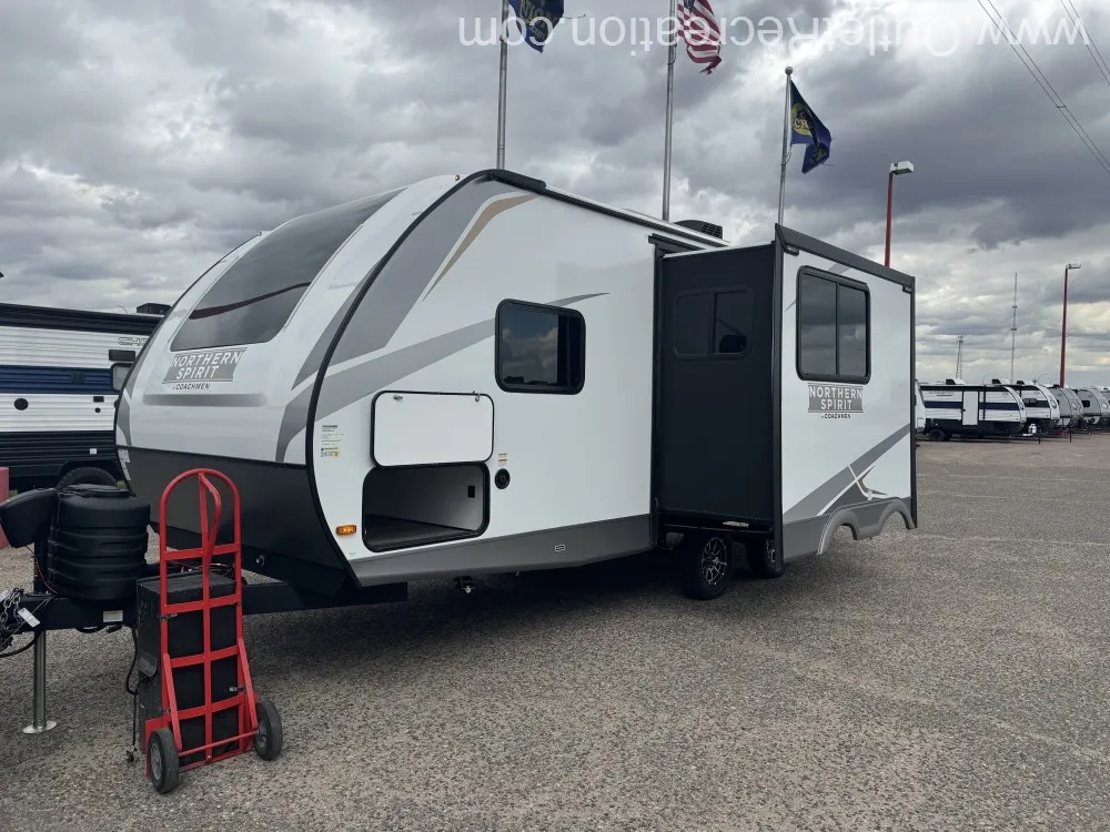 2026 Coachmen Northern Spirit 2353RB - Photo 4