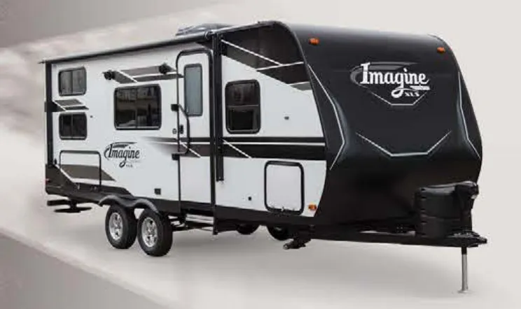 Grand Design Imagine XLS 22RBE exterior