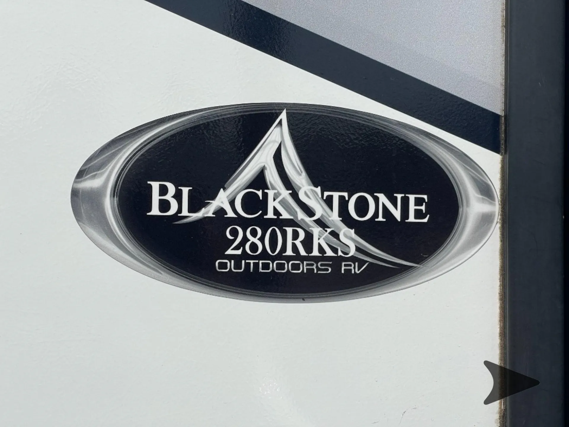 2025 Outdoors RV Black Stone Mountain Series 280RKS - Photo 4