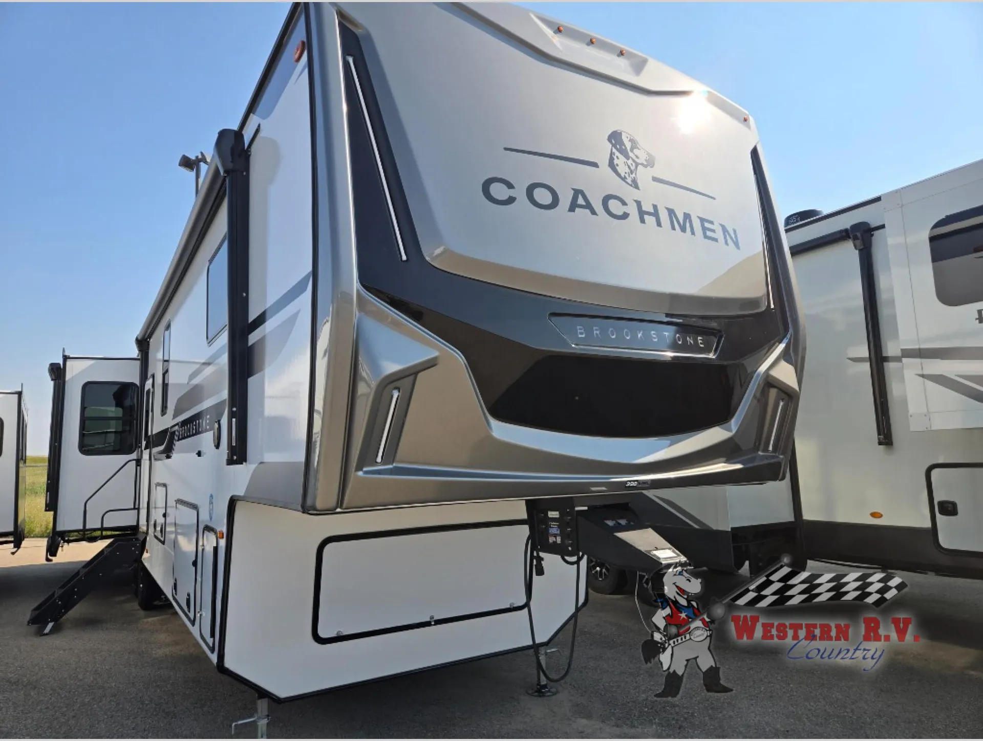 2027 Coachmen Brookstone 398MBL dealer photo 1 from Western RV Country