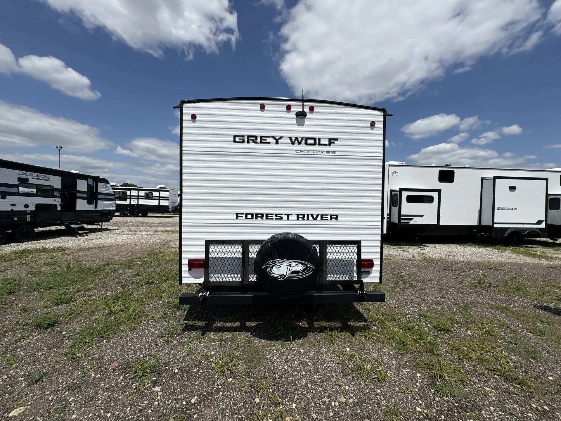 2027 Forest River Cherokee Grey Wolf 29QB — Photo 6